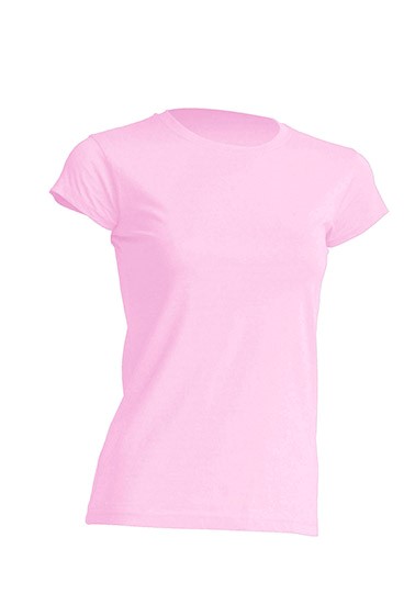 REGULAR T-SHIRT LADY rosa REGULAR T-SHIRT LADY rosa